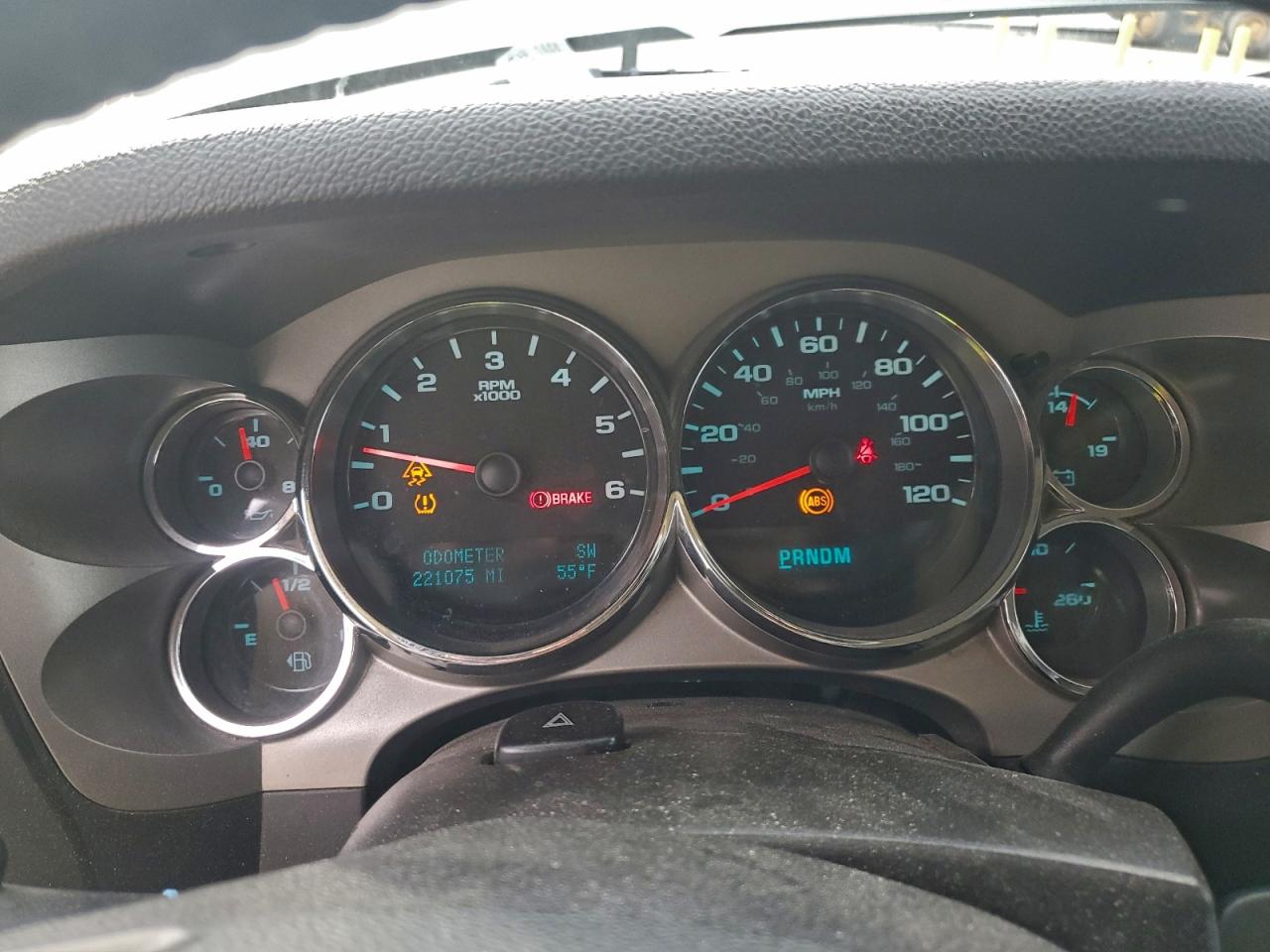 Chevrolet Silverado C1500 Lt Image 8