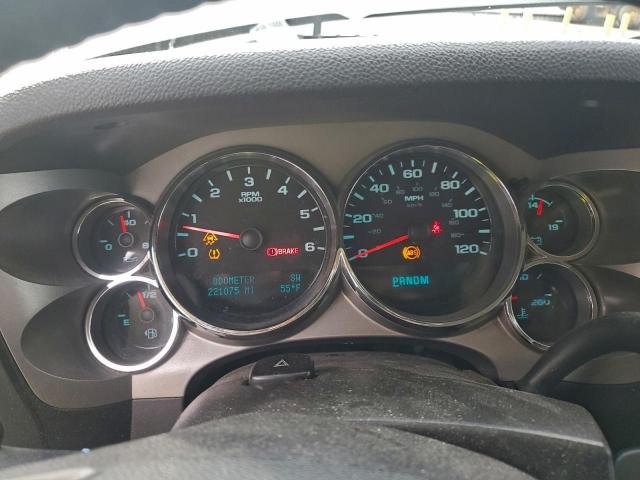 Chevrolet Silverado C1500 Lt Image 8