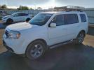Honda Pilot Exl Image 1