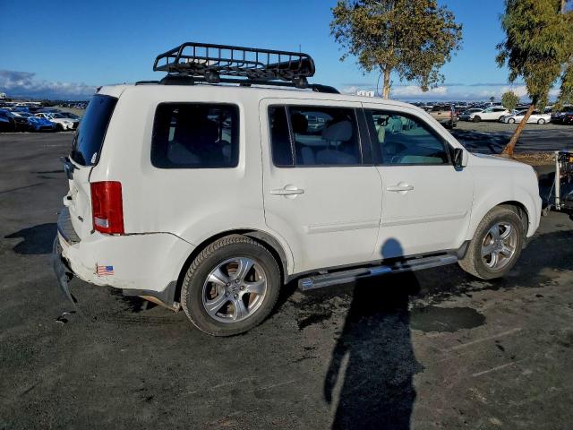 Honda Pilot Exl Image 5