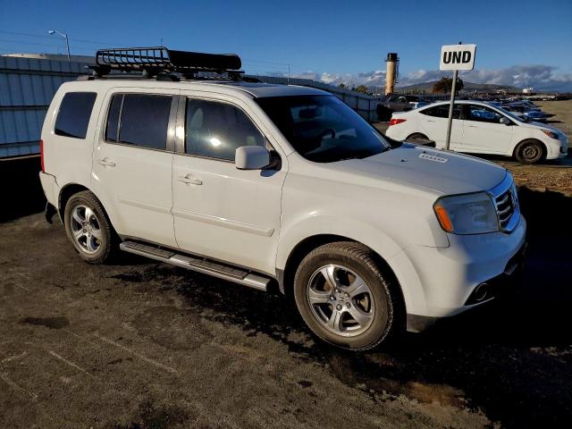 Honda Pilot Exl Image 11