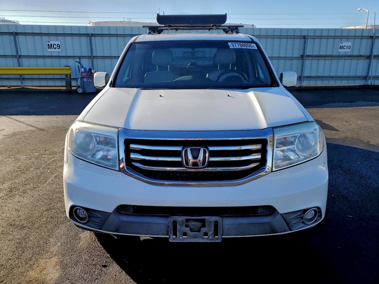 Honda Pilot Exl Image 6