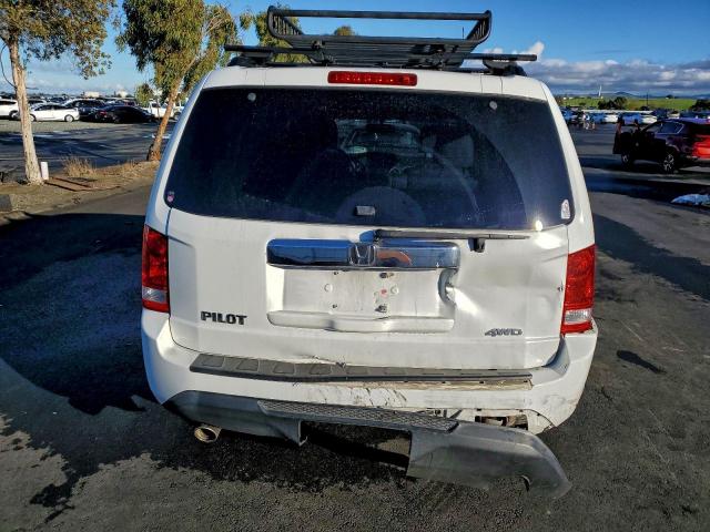 Honda Pilot Exl Image 2