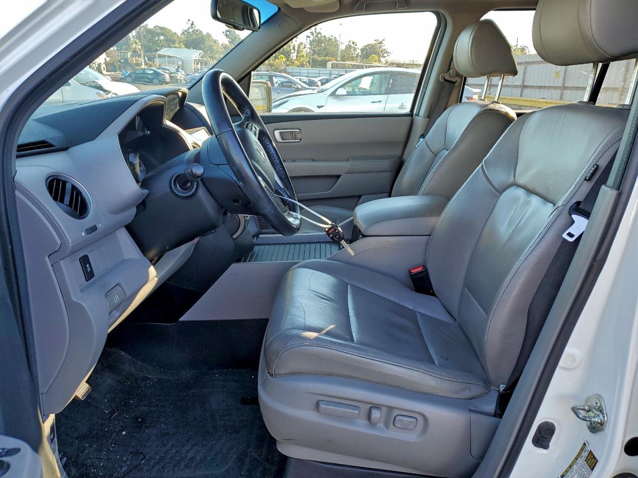 Honda Pilot Exl Image 12