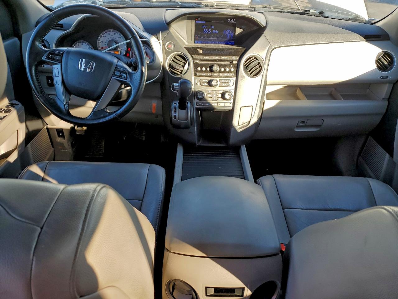 Honda Pilot Exl Image 7