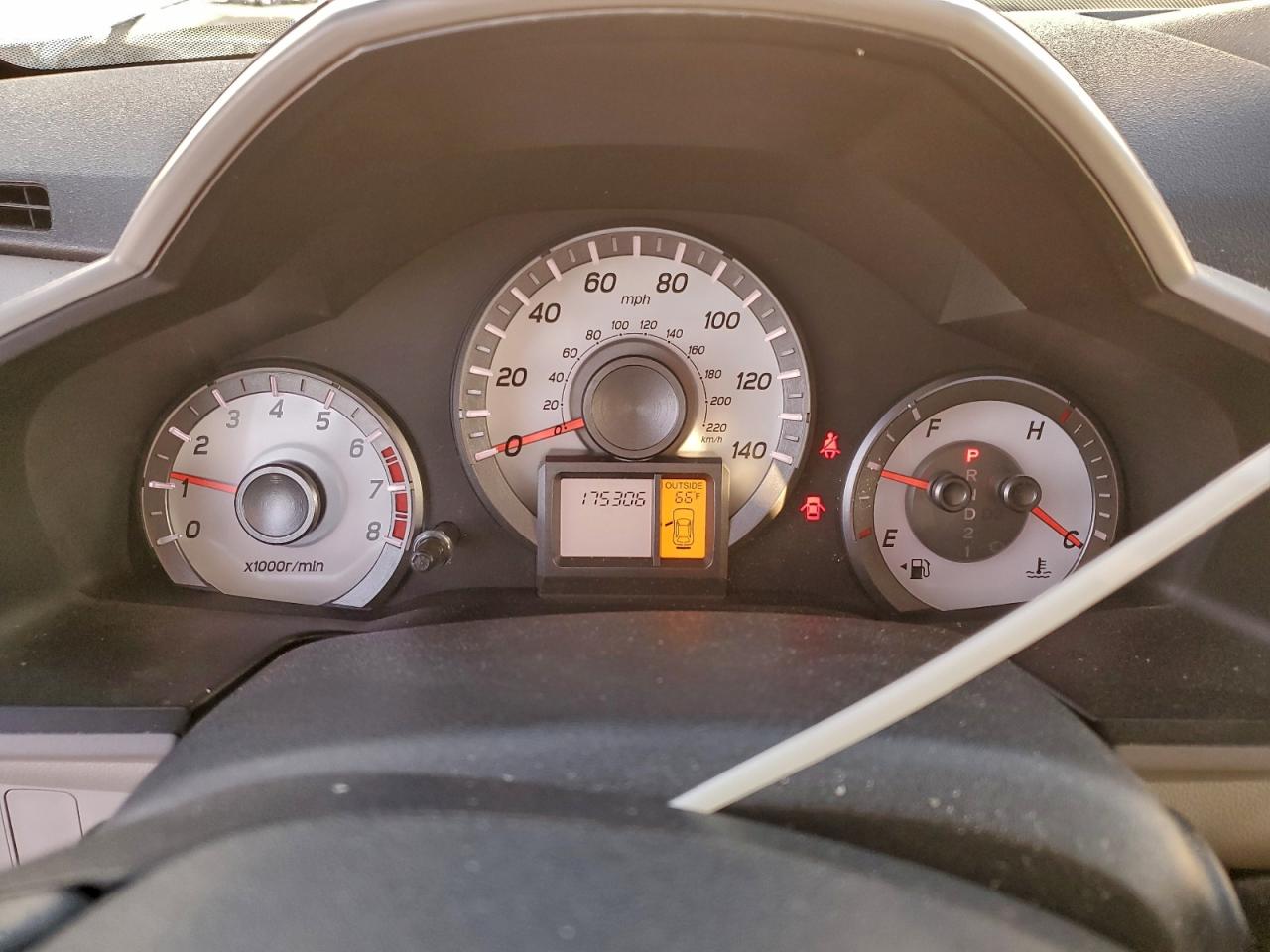 Honda Pilot Exl Image 13