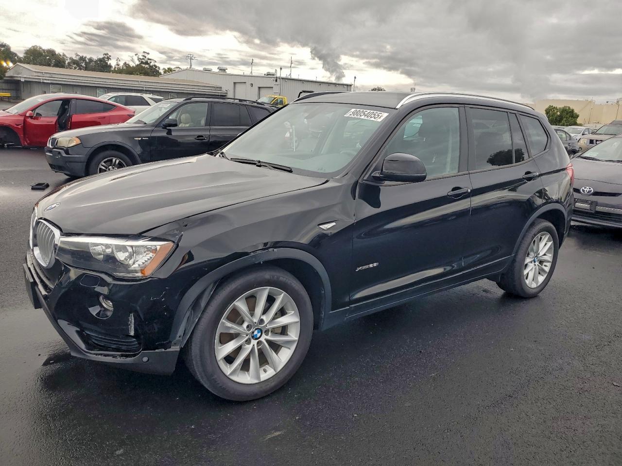 BMW X Series Xdrive28i Image 1