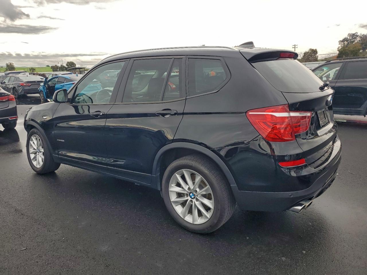 BMW X Series Xdrive28i Image 12