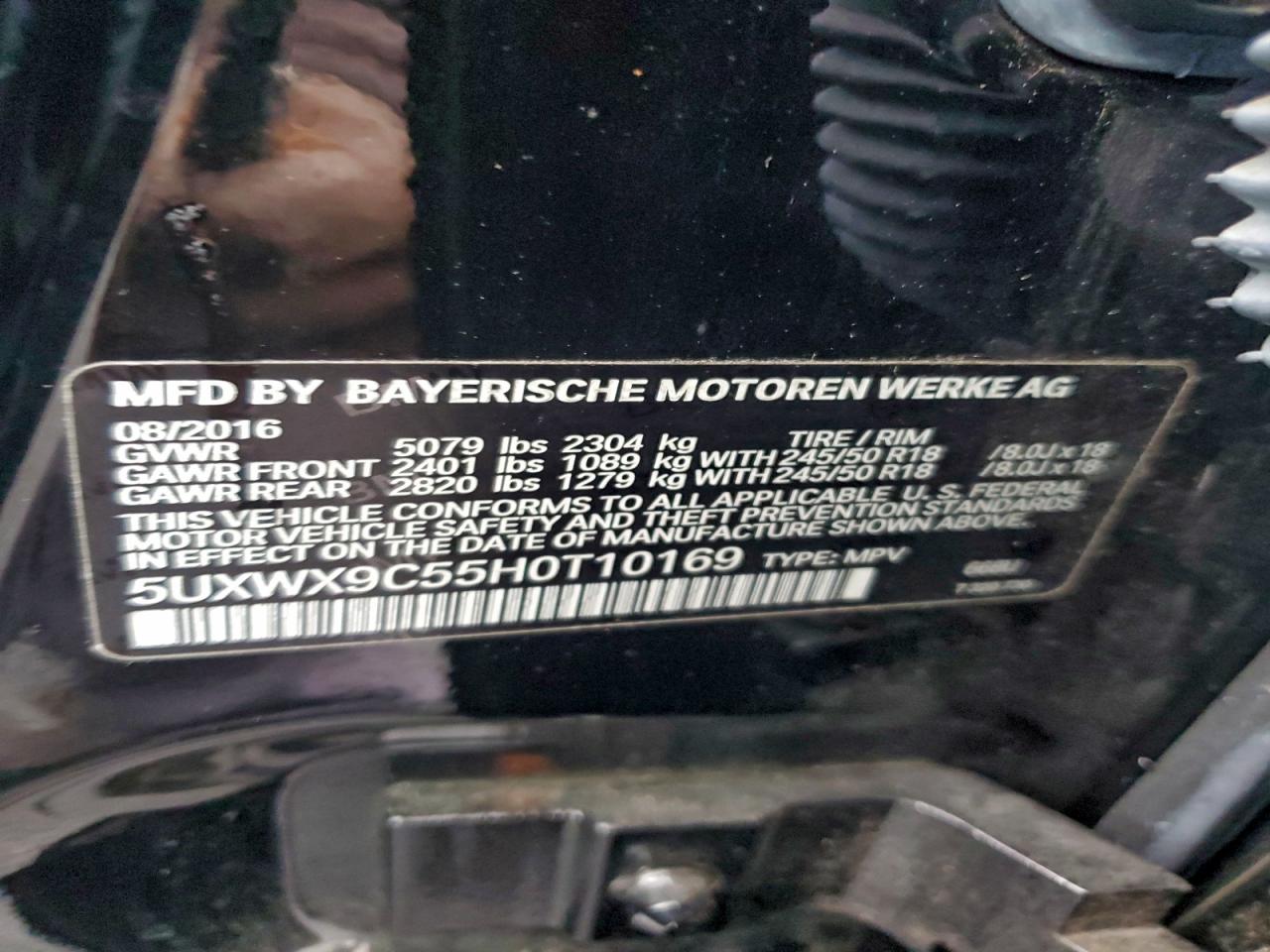 BMW X Series Xdrive28i Image 9