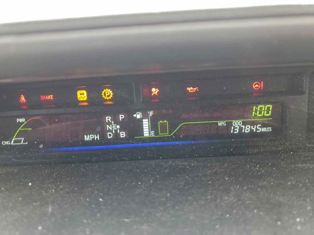 Toyota Prius Image 12