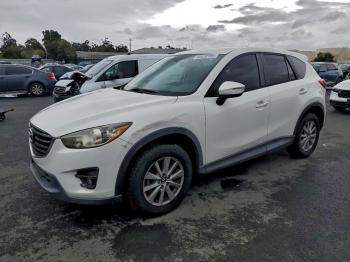  Salvage Mazda Cx