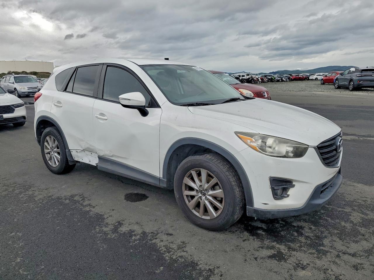 Mazda Cx Touring Image 3