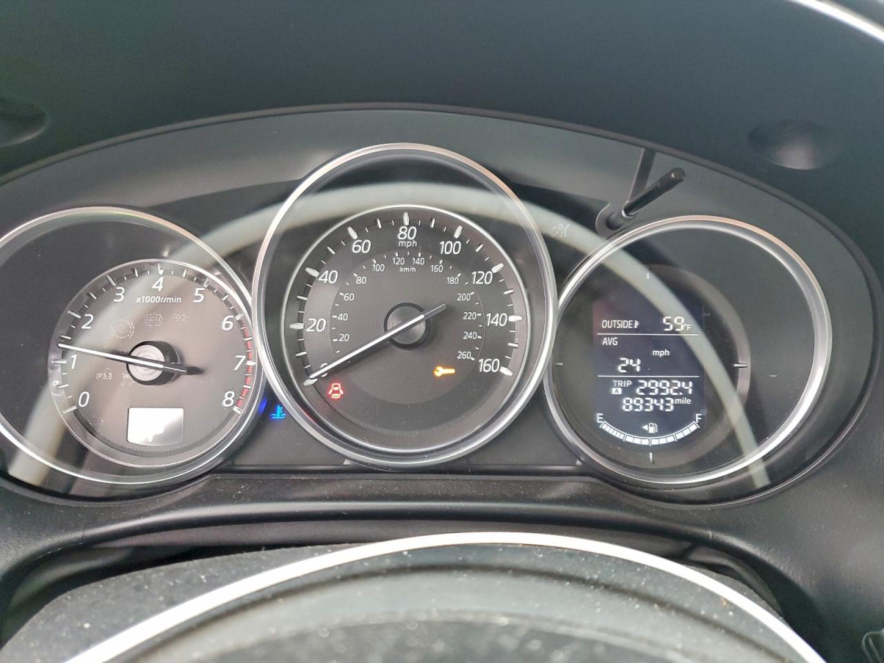 Mazda Cx Touring Image 5