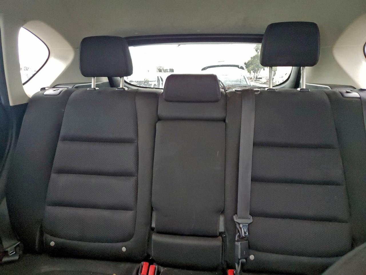 Mazda Cx Touring Image 12