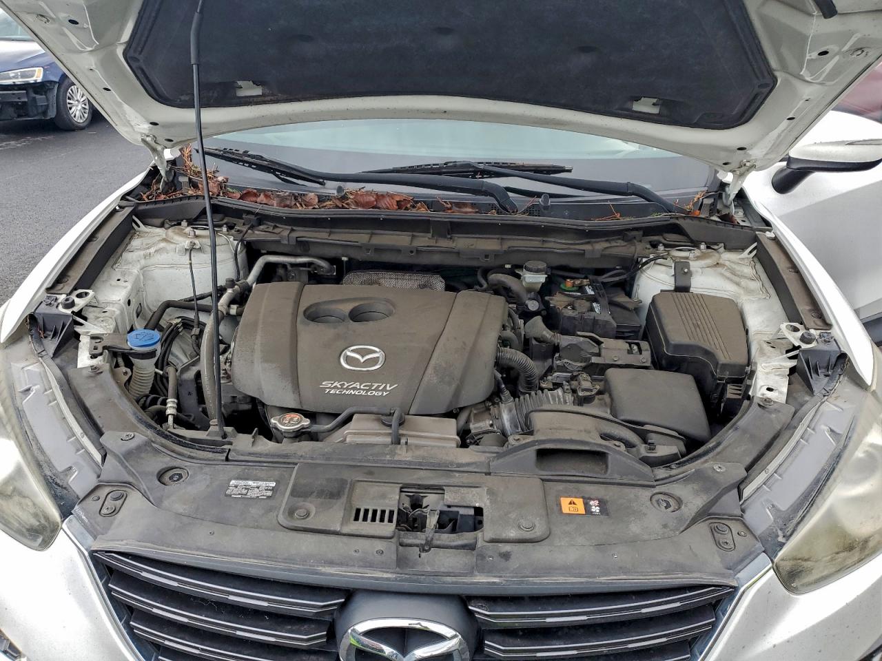 Mazda Cx Touring Image 9