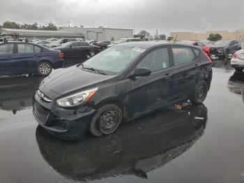  Salvage Hyundai ACCENT