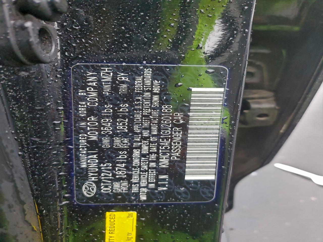 Hyundai ACCENT Se Image 11