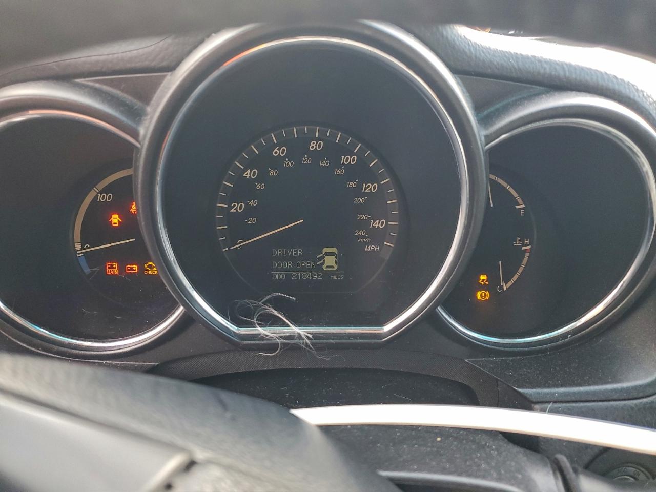 Lexus RX 400 Image 5