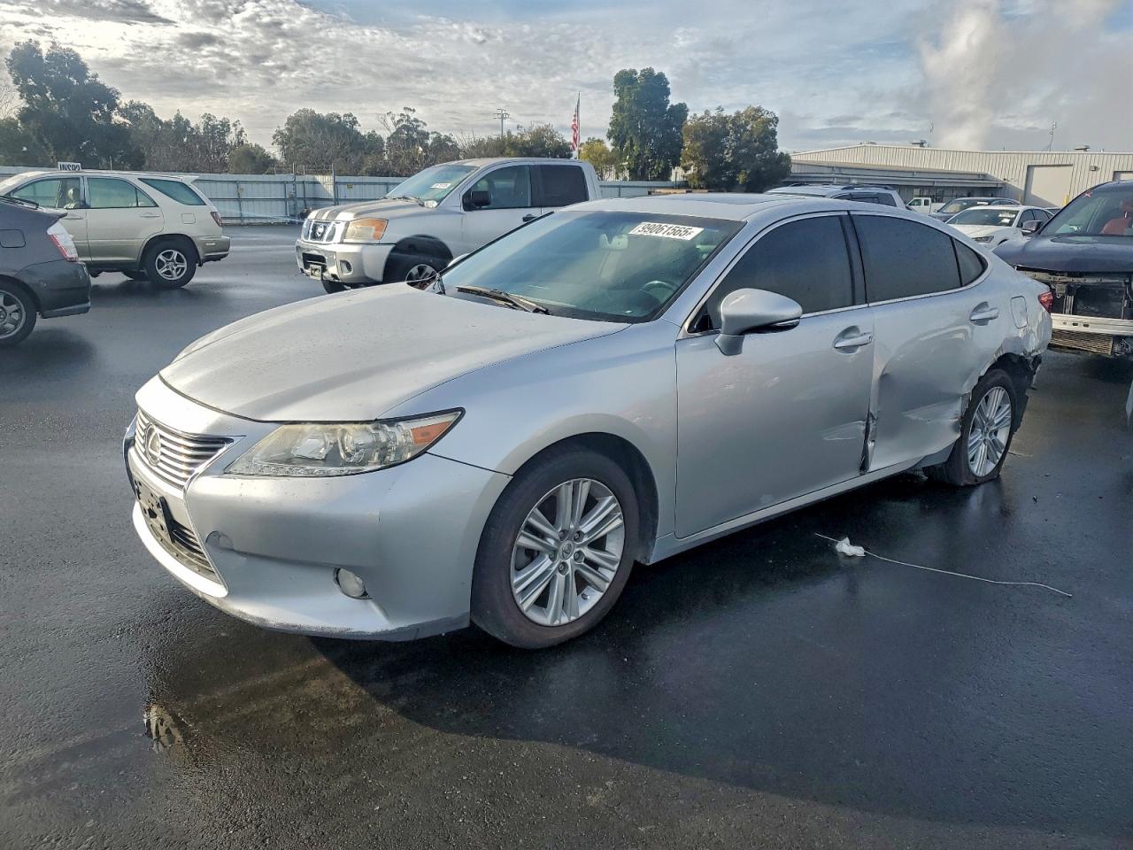 Lexus Es 350 Image 1