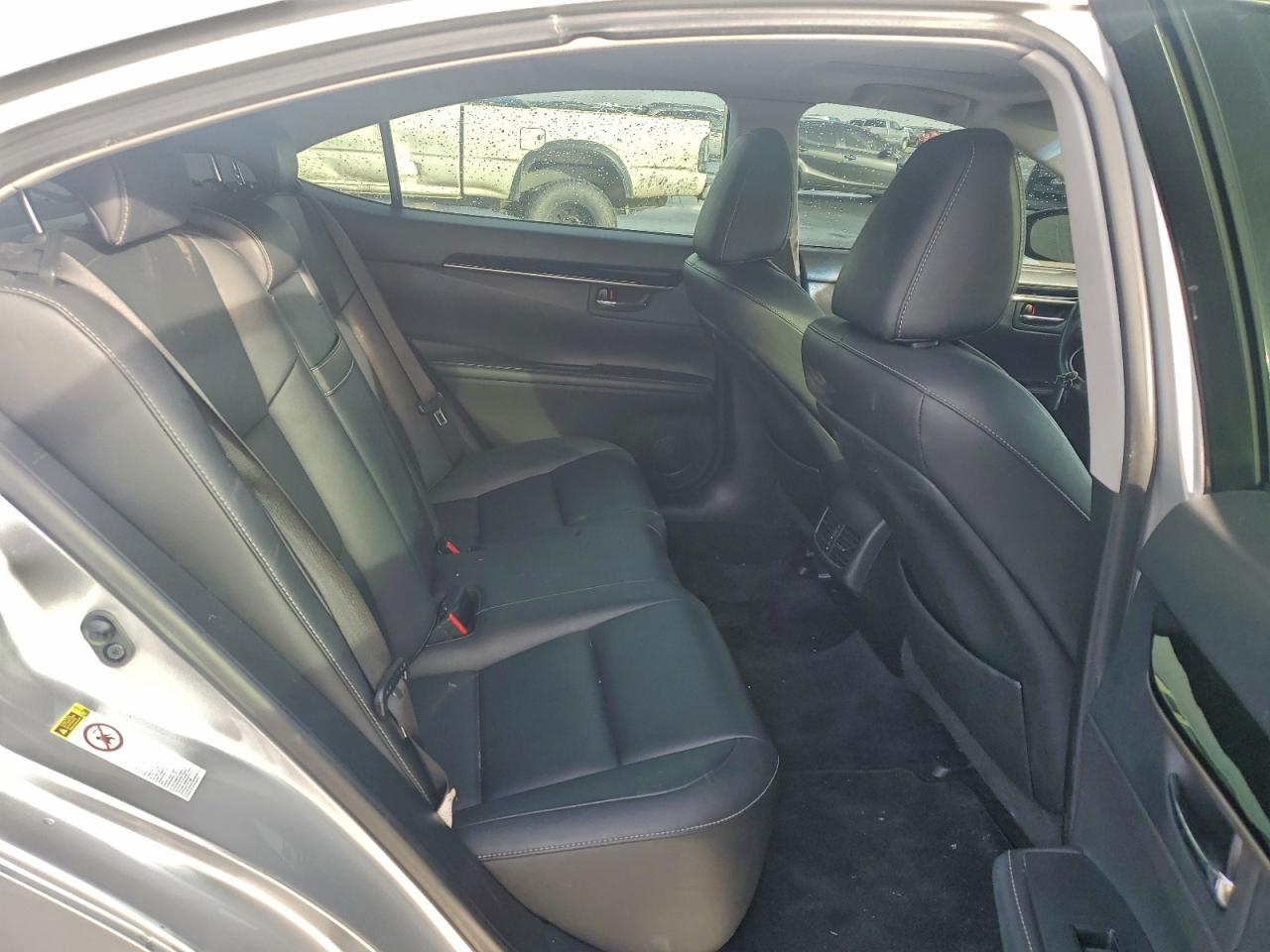 Lexus Es 350 Image 11