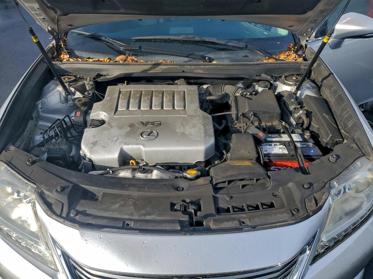 Lexus Es 350 Image 7