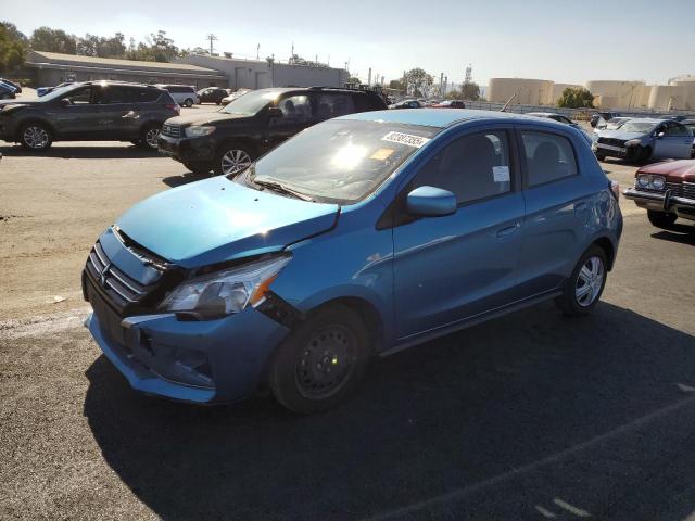  Salvage Mitsubishi Mirage