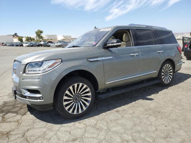  Salvage Lincoln Navigator