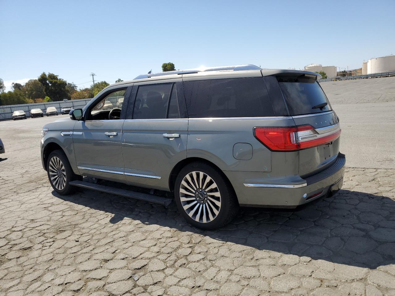 Lincoln Navigator Reserve Image 11