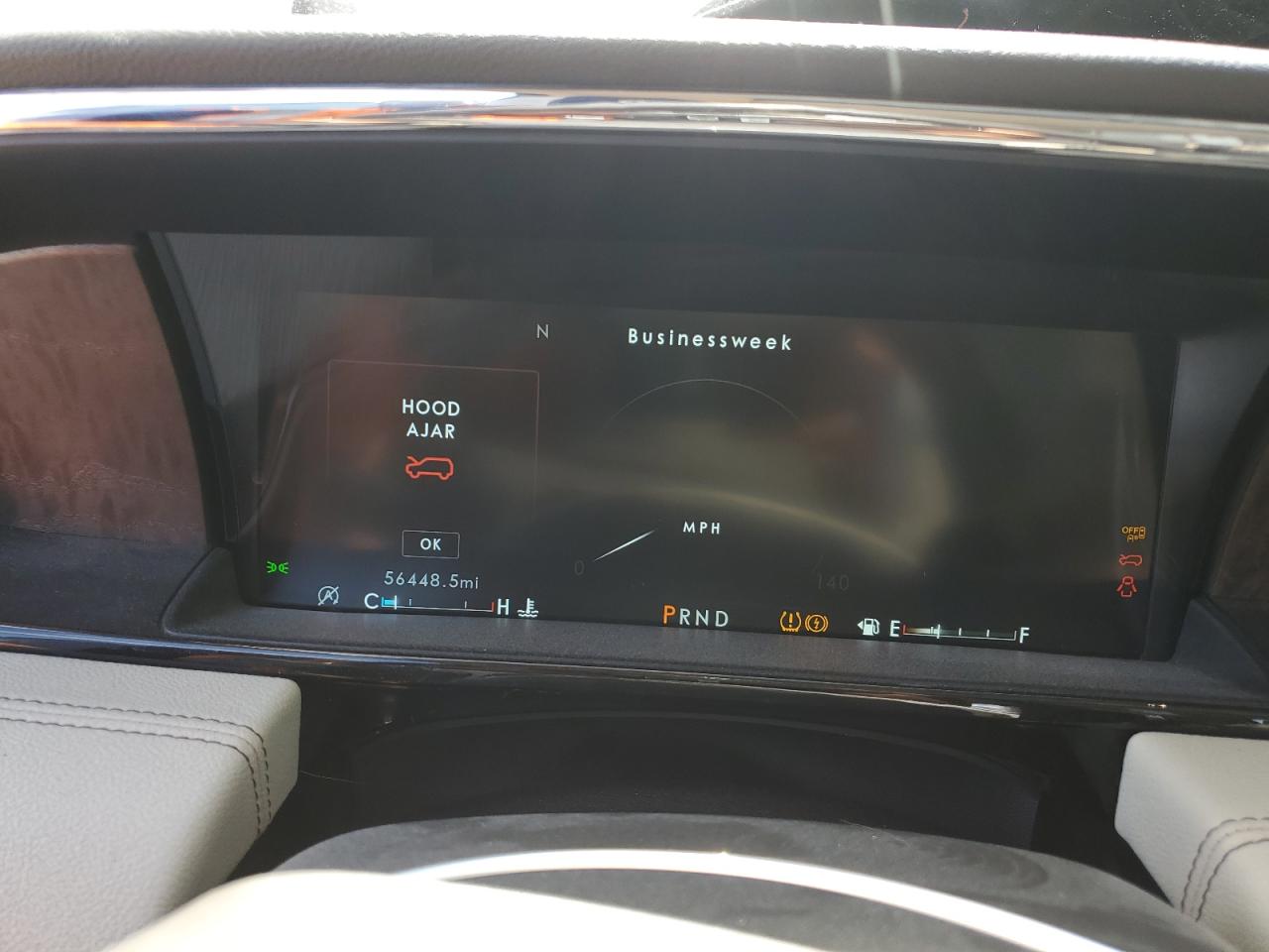 Lincoln Navigator Reserve Image 8