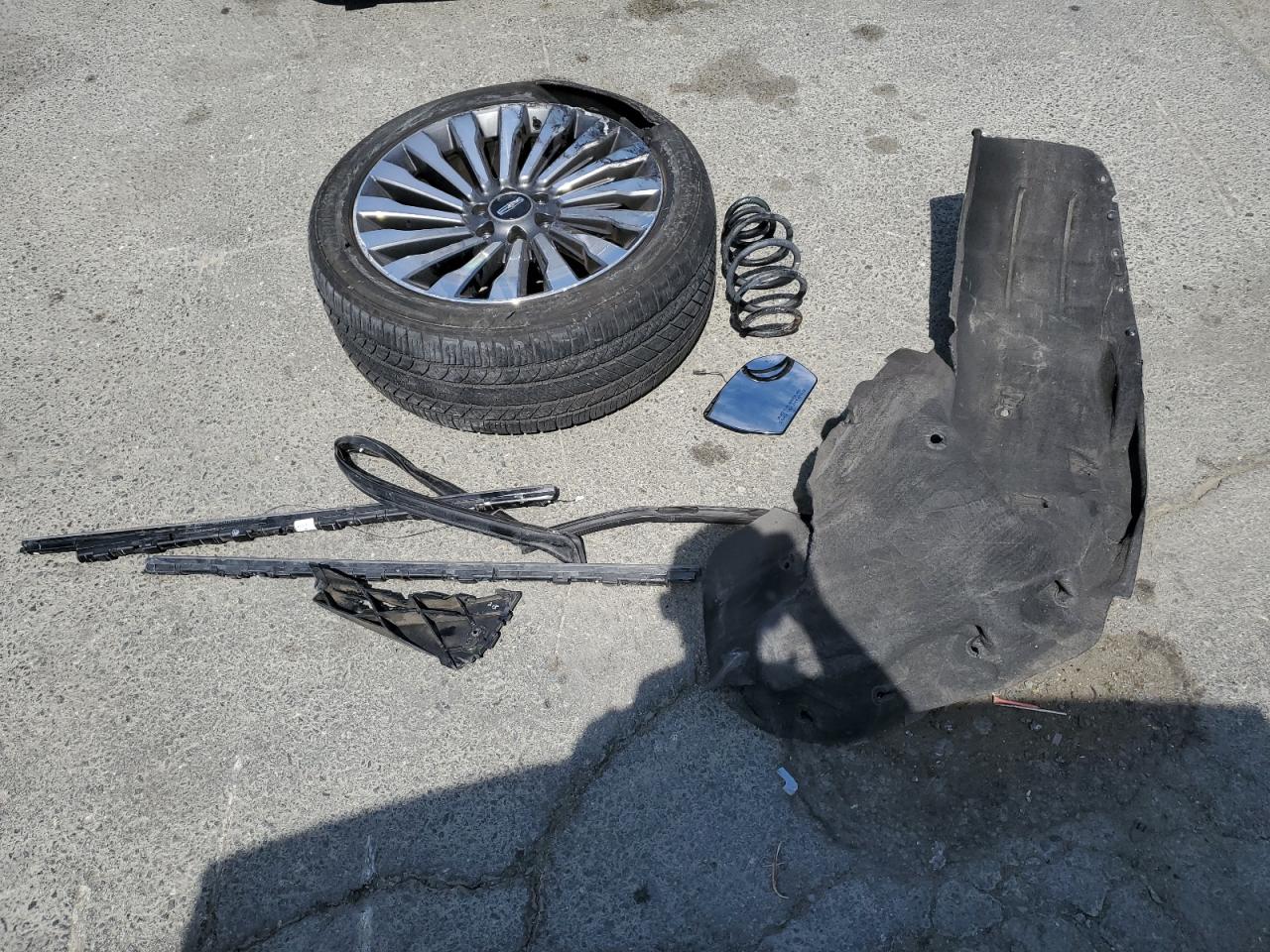 Lincoln Navigator Reserve Image 7