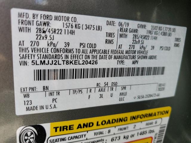 Lincoln Navigator Reserve Image 13