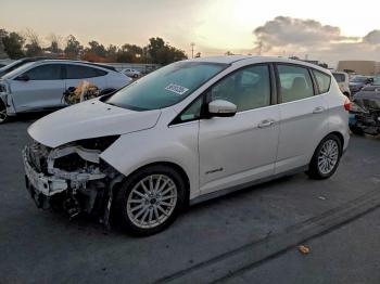  Salvage Ford Cmax