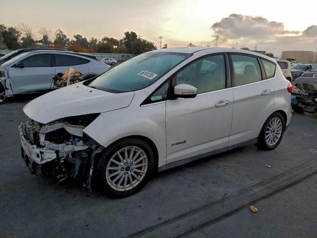  Salvage Ford Cmax