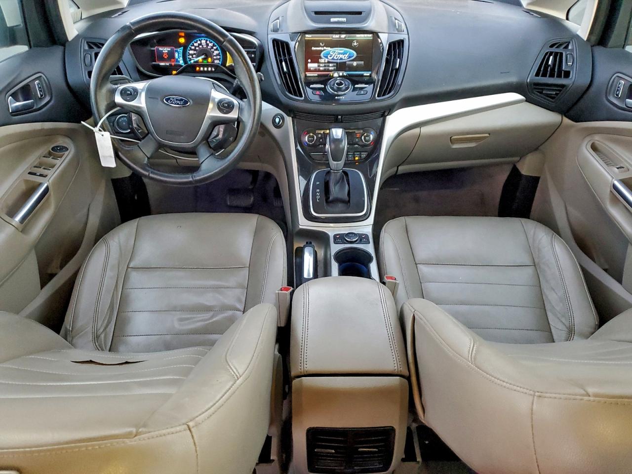 Ford Cmax Sel Image 5