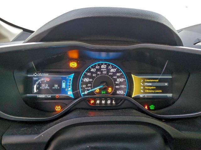 Ford Cmax Sel Image 8