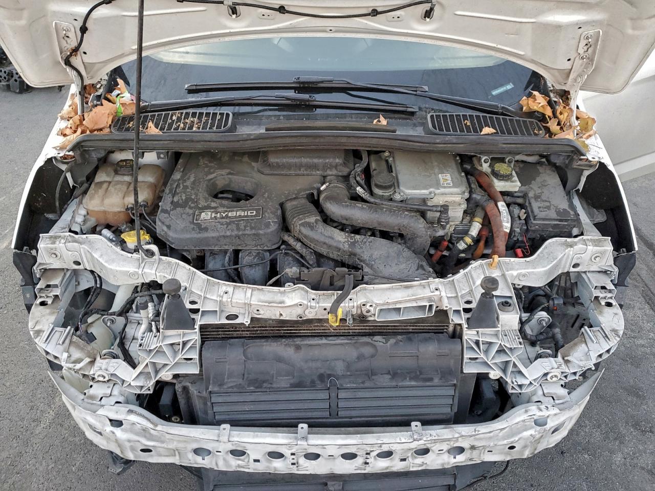 Ford Cmax Sel Image 10