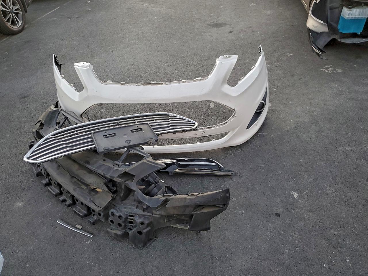 Ford Cmax Sel Image 9