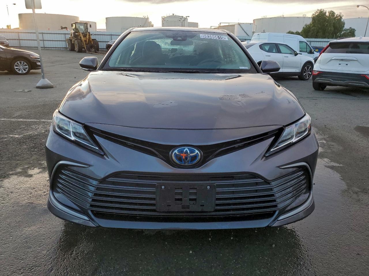 Toyota Camry Le Image 5