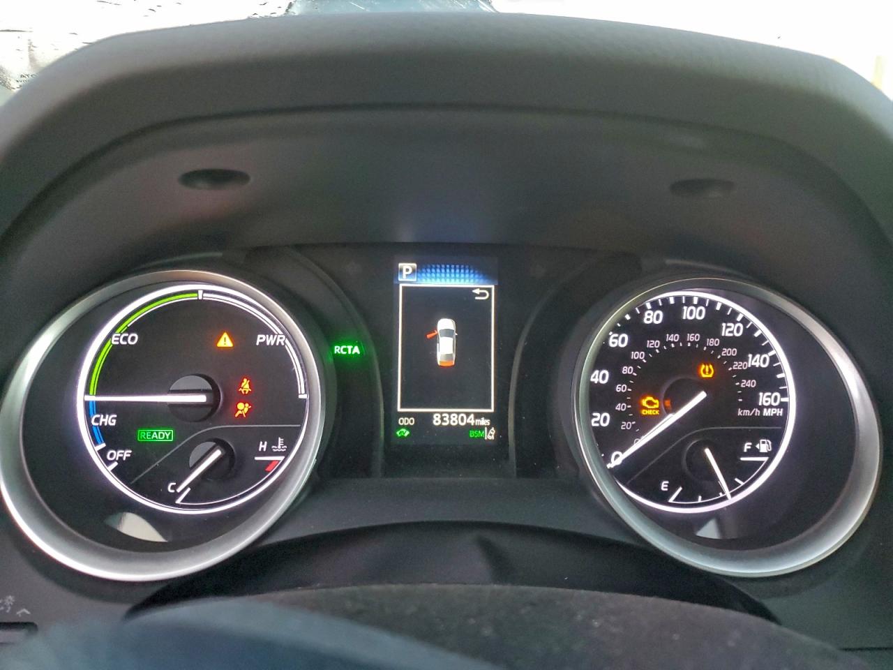 Toyota Camry Le Image 3