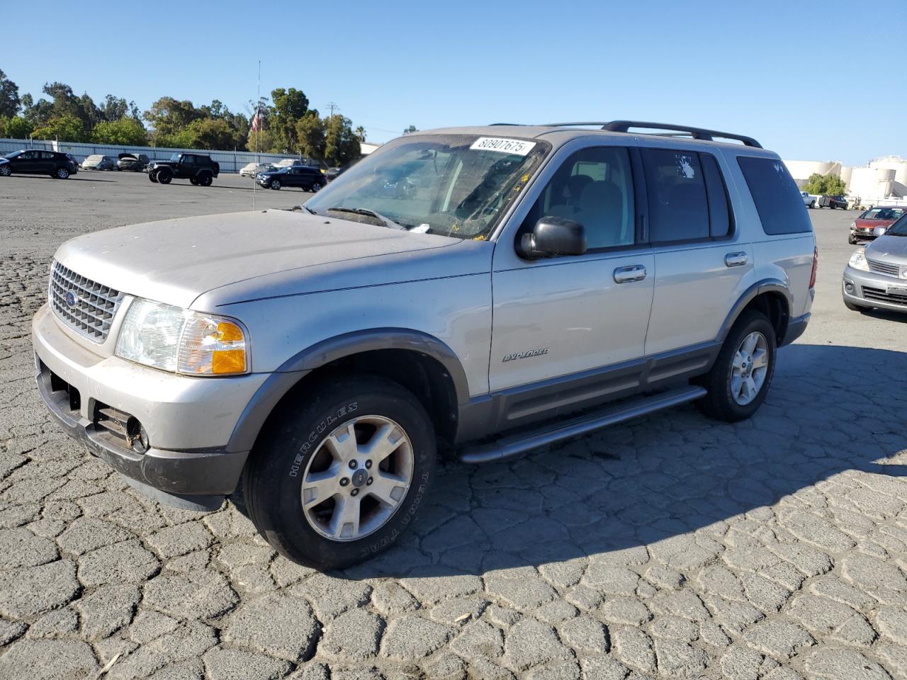 Ford Explorer Xlt Image 1