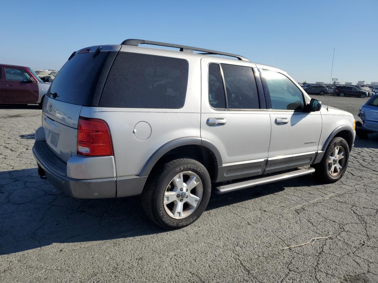 Ford Explorer Xlt Image 13