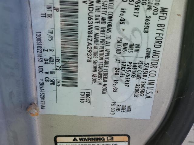 Ford Explorer Xlt Image 10