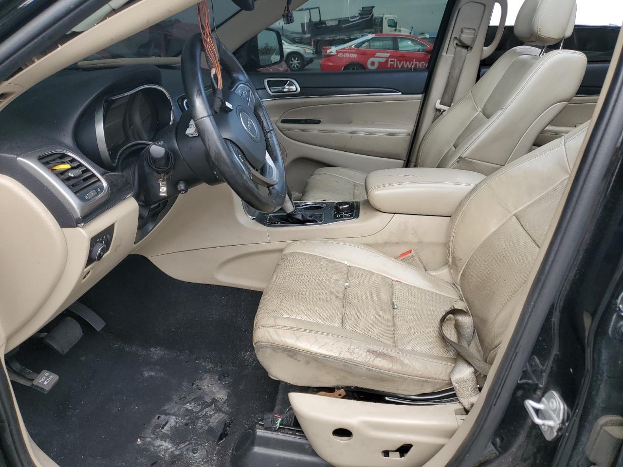 Jeep Grand Cherokee Limited Image 10