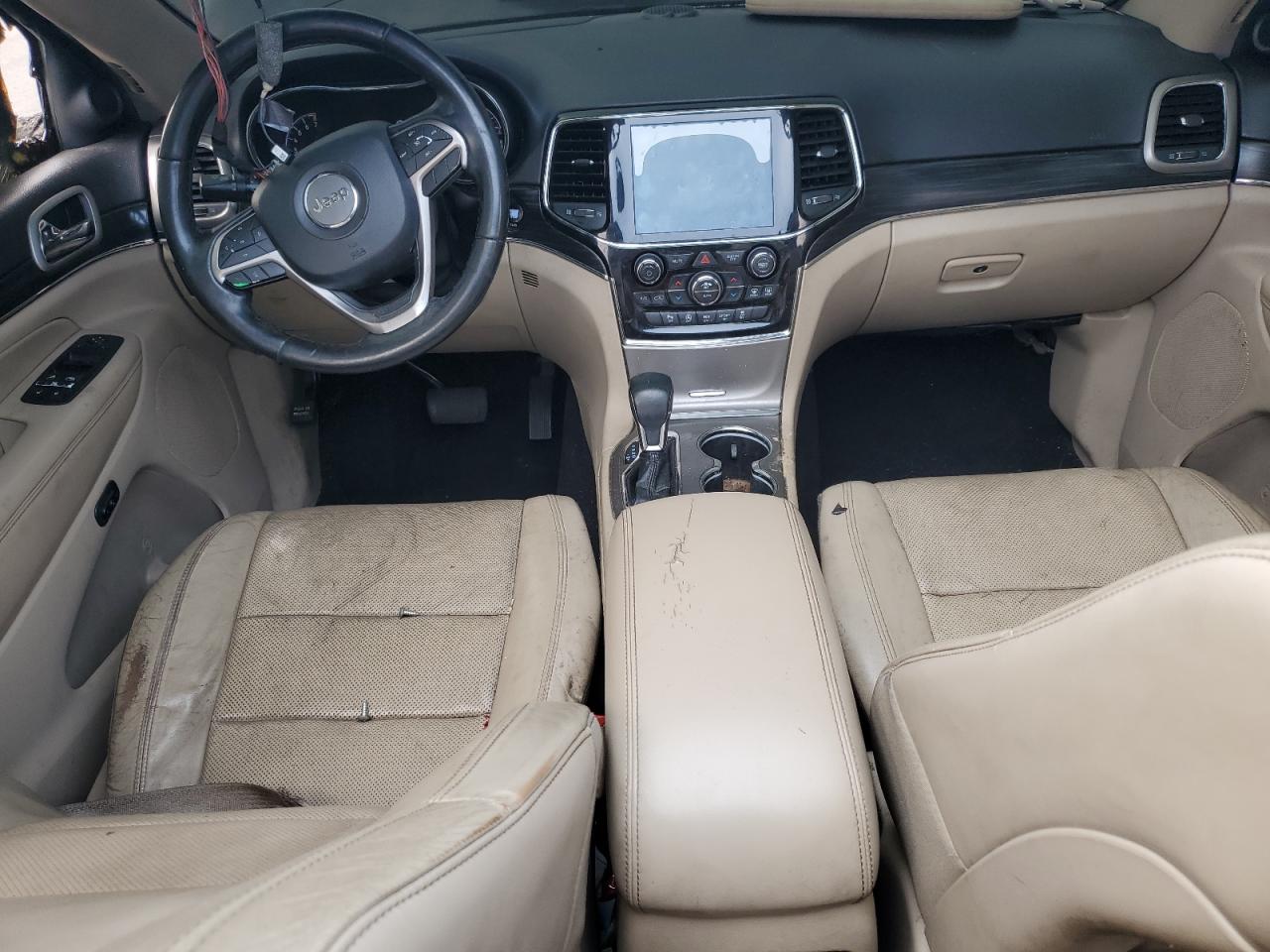 Jeep Grand Cherokee Limited Image 13