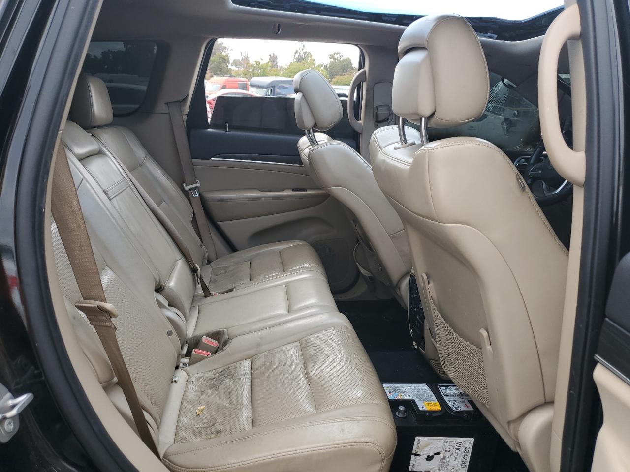 Jeep Grand Cherokee Limited Image 11