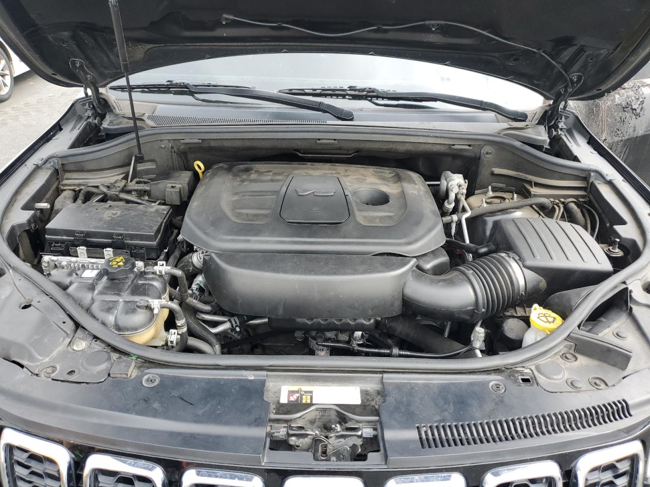 Jeep Grand Cherokee Limited Image 9