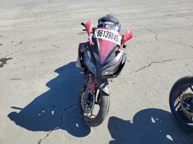 Kawasaki Ex A Image 2