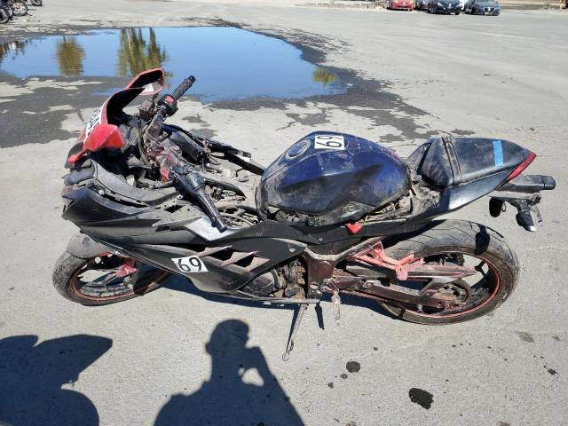 Kawasaki Ex A Image 6