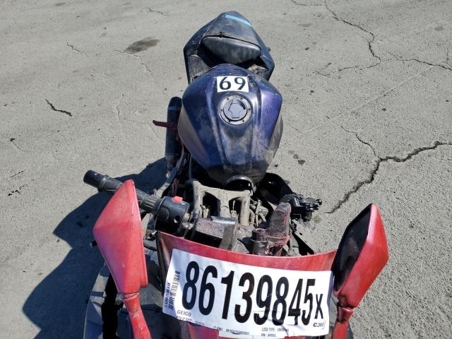 Kawasaki Ex A Image 4