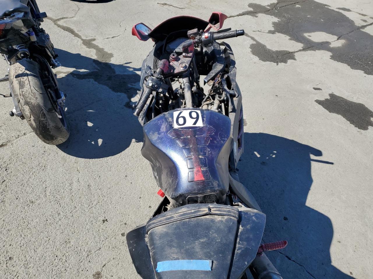 Kawasaki Ex A Image 3